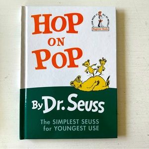 Dr. Seuss “Hop on Pop”